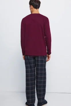 Hombre Springfield Pijamas><noscript><img width=