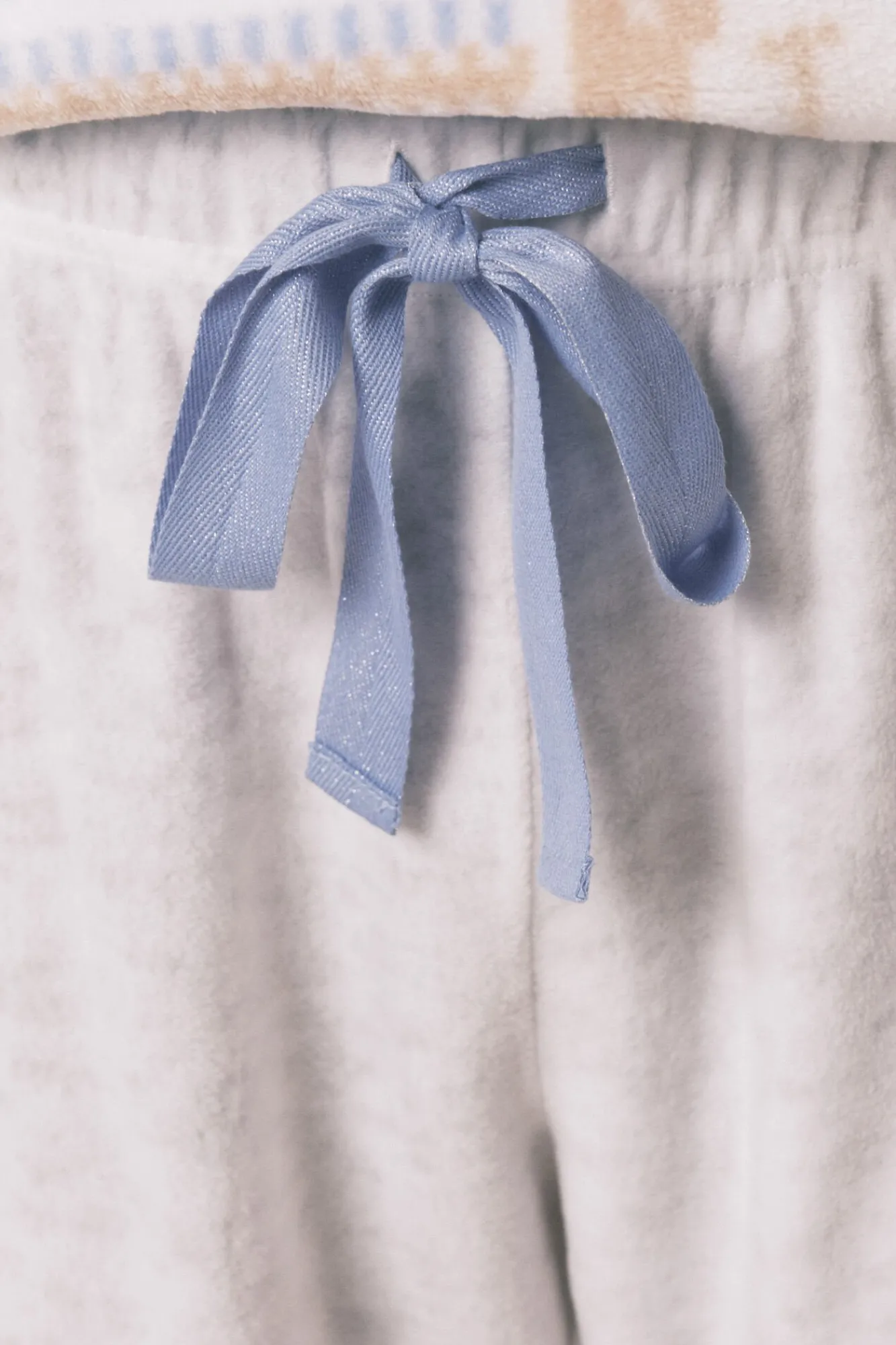 Mujer Women'secret Pijamas|Pijamas>Pijama largo polar SmileyWorld®