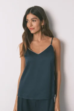 Mujer Women'secret Pijamas|Pijamas>Pijama largo satén