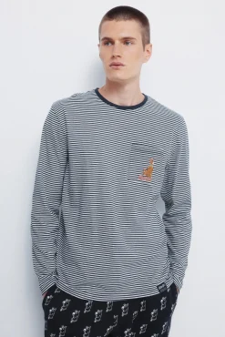 Hombre Springfield Pijamas><noscript><img width=