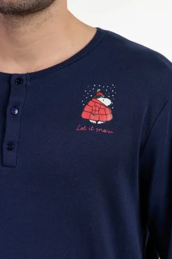 Hombre Admas Pijamas><noscript><img width=