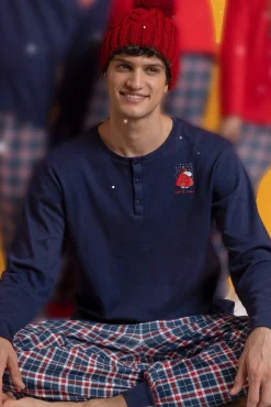 Hombre Admas Pijamas><noscript><img width=