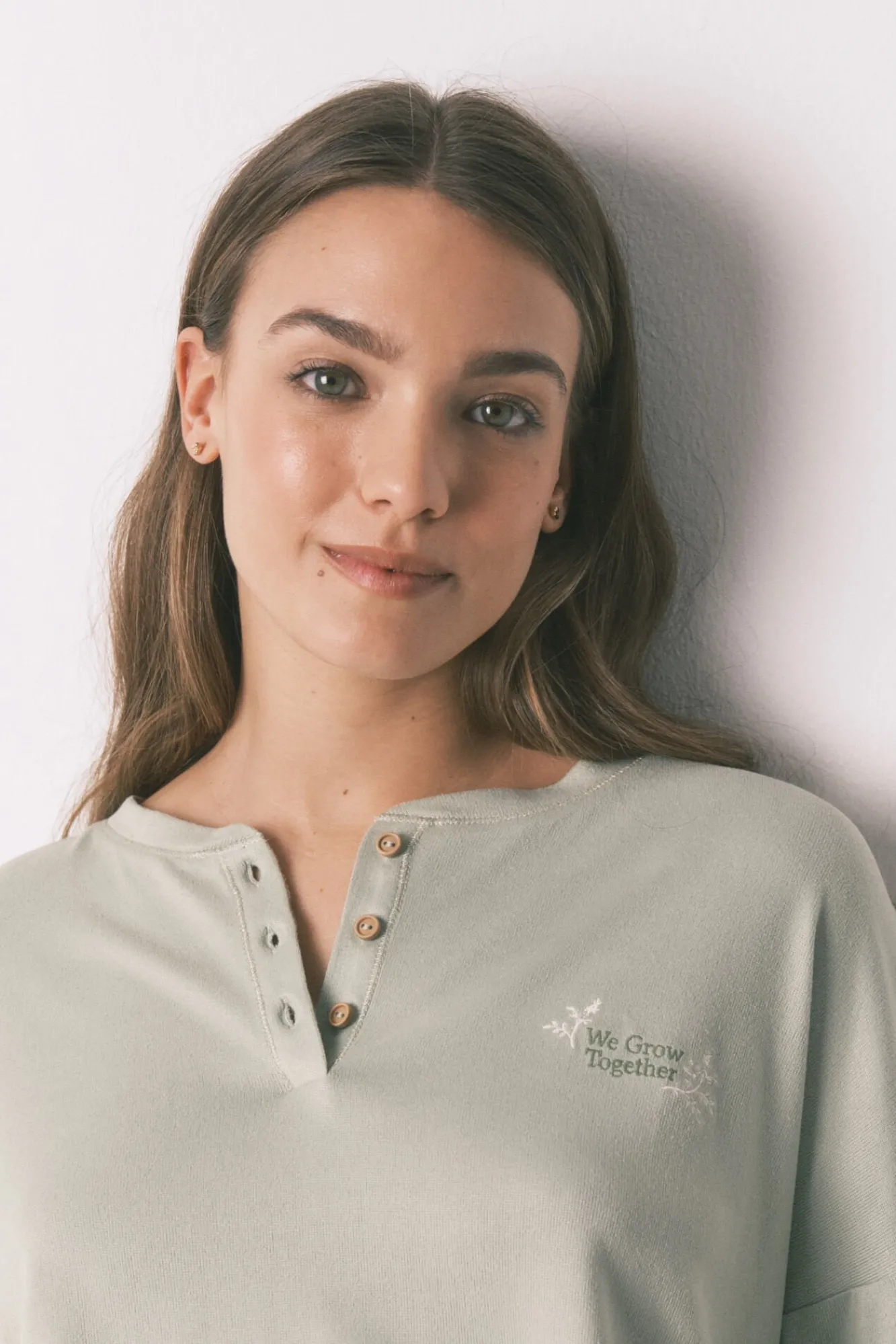 Mujer Women'secret Pijamas|Pijamas>Pijama largo super soft patchwork