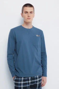 Hombre Springfield Pijamas><noscript><img width=