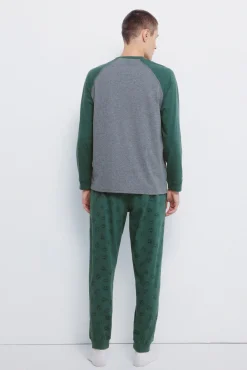 Hombre Springfield Pijamas><noscript><img width=