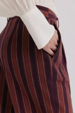 Mujer Hoss Intropia Pantalones><noscript><img width=