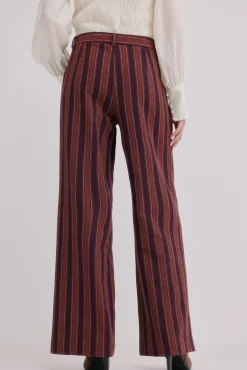 Mujer Hoss Intropia Pantalones><noscript><img width=
