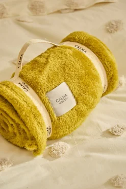 Calma House Mantas>Plaid de pelito suave Pooh
