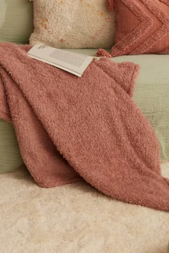 Calma House Mantas>Plaid Tedy