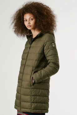 Mujer Pepe Jeans Chaquetas|Plumíferos Y Acolchados><noscript><img width=