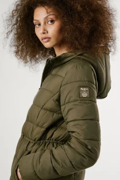 Mujer Pepe Jeans Chaquetas|Plumíferos Y Acolchados><noscript><img width=