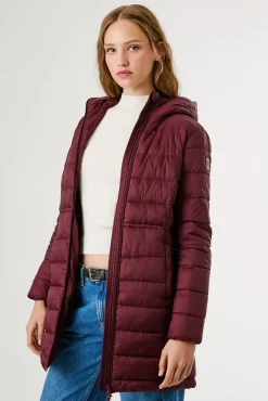 Mujer Pepe Jeans Chaquetas|Plumíferos Y Acolchados><noscript><img width=