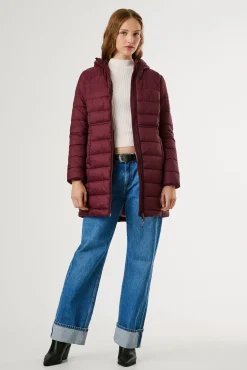 Mujer Pepe Jeans Chaquetas|Plumíferos Y Acolchados><noscript><img width=