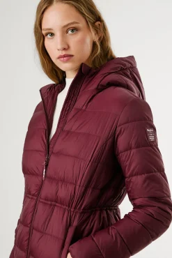 Mujer Pepe Jeans Chaquetas|Plumíferos Y Acolchados><noscript><img width=