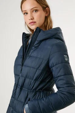 Mujer Pepe Jeans Chaquetas|Plumíferos Y Acolchados><noscript><img width=