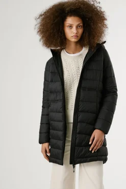 Mujer Pepe Jeans Chaquetas|Plumíferos Y Acolchados><noscript><img width=