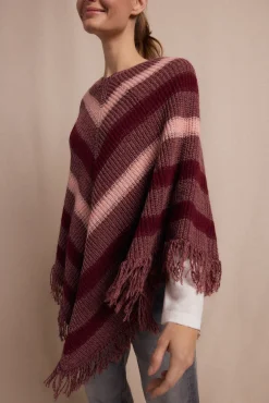 Mujer Slowlove Chaquetas>Pocho rayas