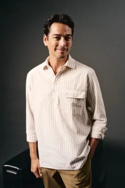 Hombre OOTO Camisas><noscript><img width=