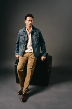 Hombre OOTO Camisas><noscript><img width=