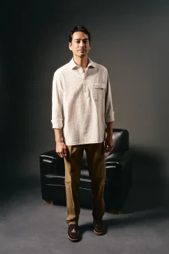 Hombre OOTO Camisas><noscript><img width=