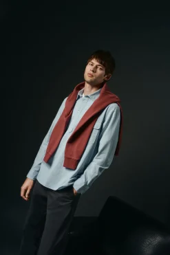 Hombre OOTO Camisas><noscript><img width=