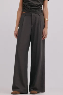 Mujer Hoss Intropia Pantalones>Poline. Pantalones fluidos