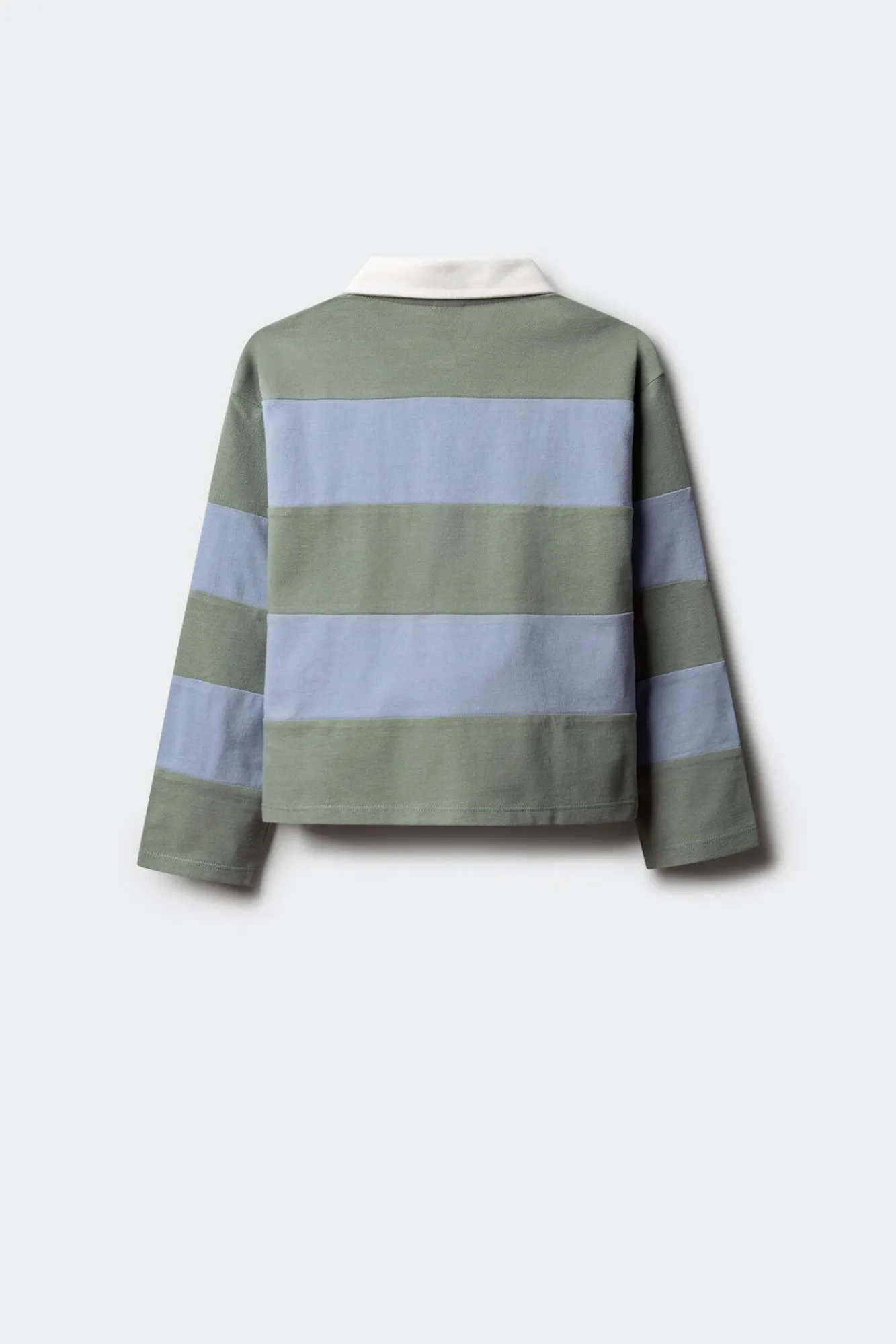 Niños Springfield Kids Camisetas|Blusas>Polo a rayas niña