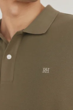 Hombre Pedro del Hierro Polos>Polo básico piqué