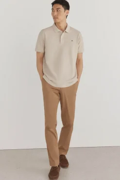 Hombre Pedro del Hierro Polos>Polo básico piqué