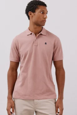 Hombre Cortefiel Polos>Polo básico piqué