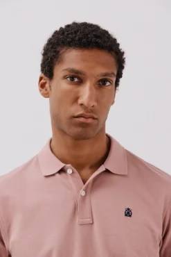 Hombre Cortefiel Polos>Polo básico piqué