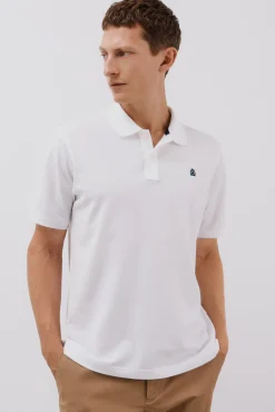 Hombre Cortefiel Polos>Polo básico piqué