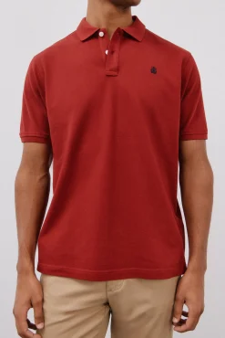 Hombre Cortefiel Polos>Polo básico piqué