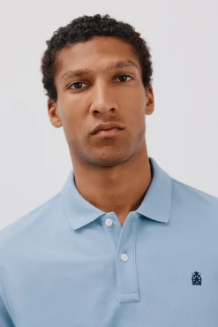 Hombre Cortefiel Polos>Polo básico piqué