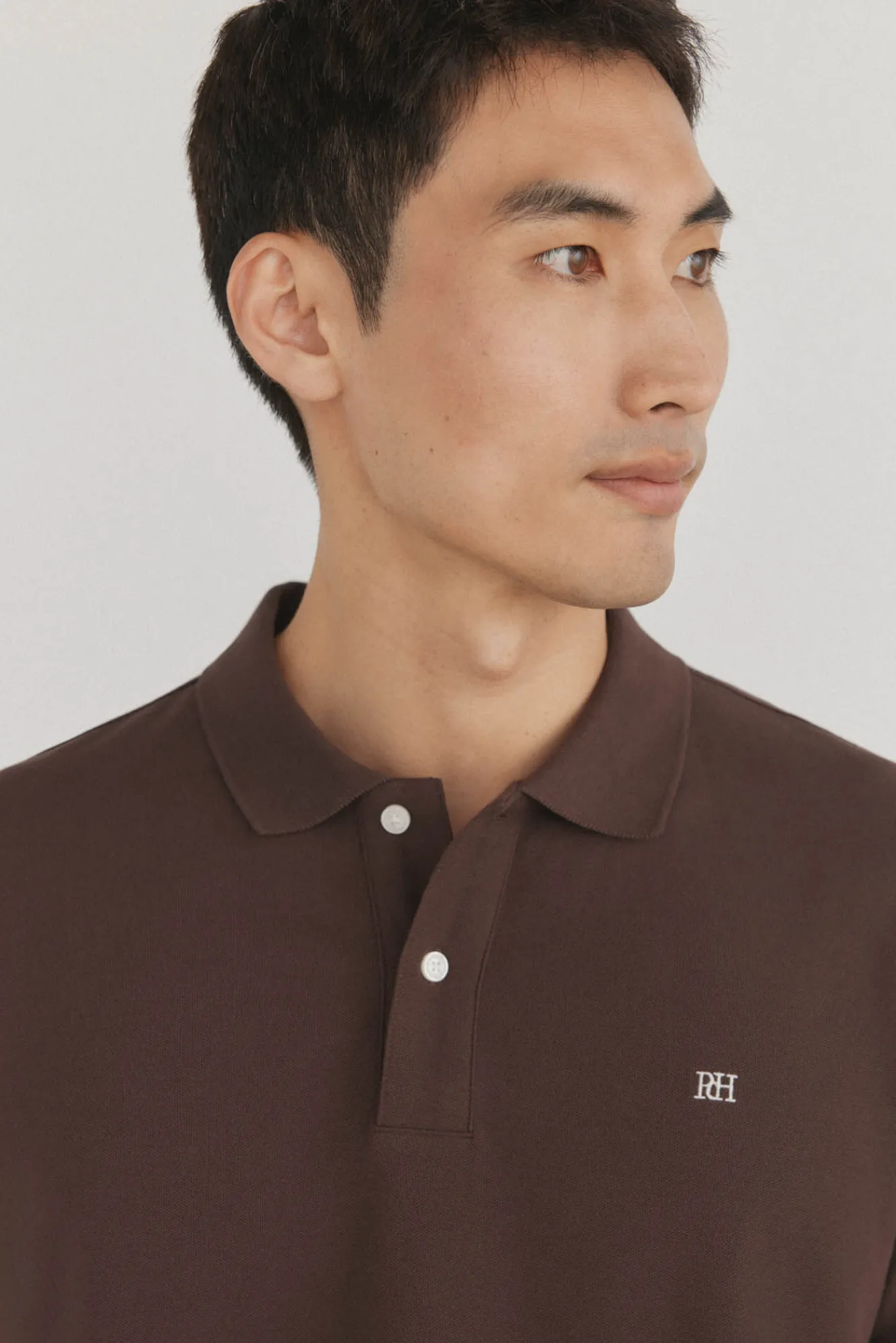 Hombre Pedro del Hierro Polos>Polo básico piqué regular