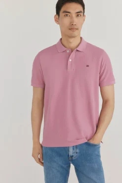 Hombre Pedro del Hierro Polos>Polo básico piqué regular