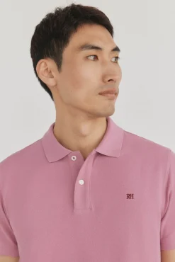 Hombre Pedro del Hierro Polos>Polo básico piqué regular