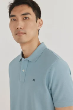 Hombre Pedro del Hierro Polos>Polo básico piqué regular