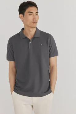 Hombre Pedro del Hierro Polos>Polo básico slim