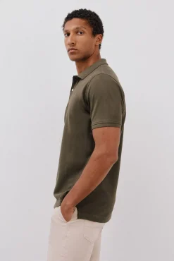 Hombre Cortefiel Polos>Polo básico slim