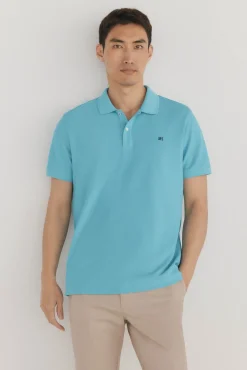 Hombre Pedro del Hierro Polos>Polo básico slim