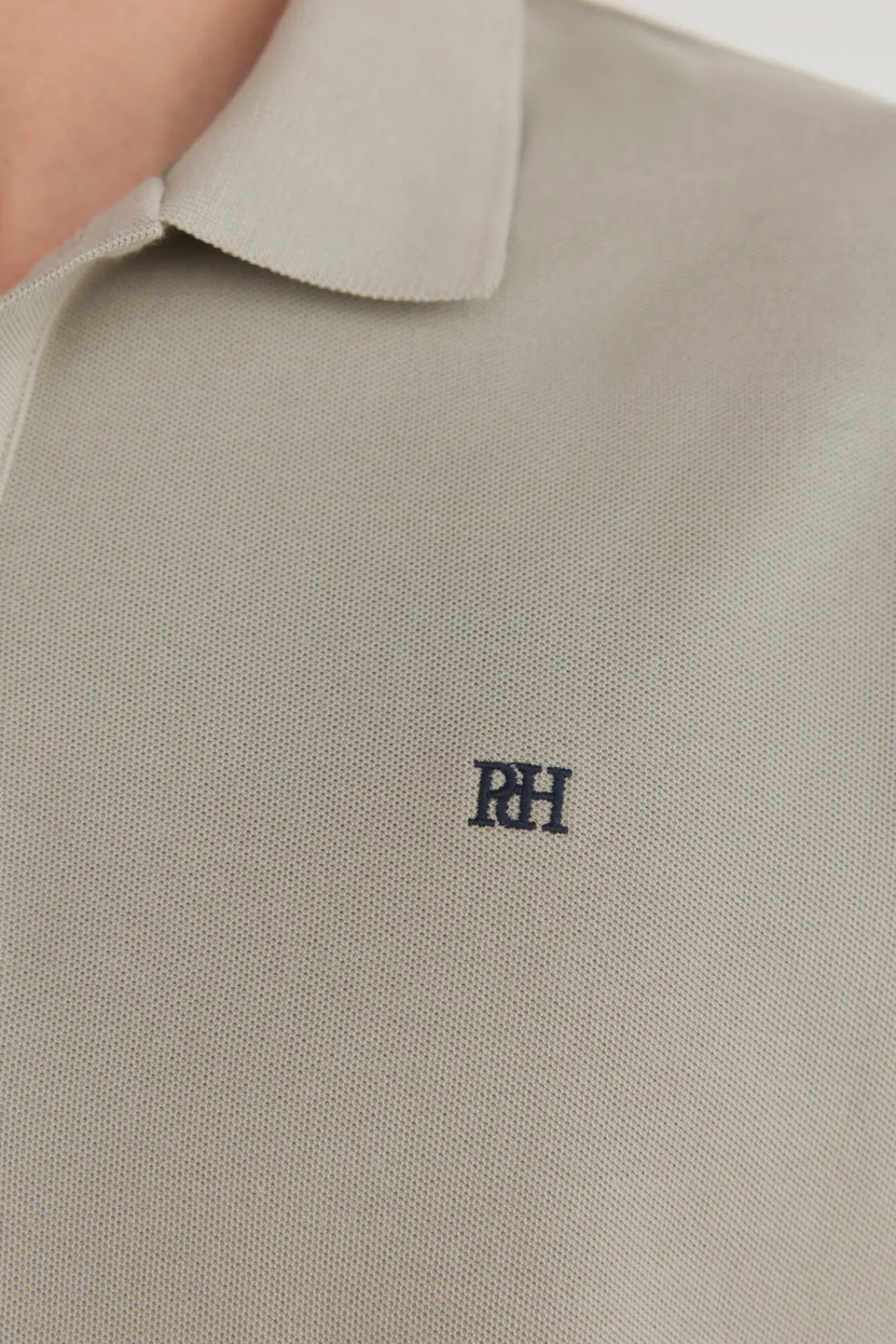 Hombre Pedro del Hierro Polos>Polo básico slim