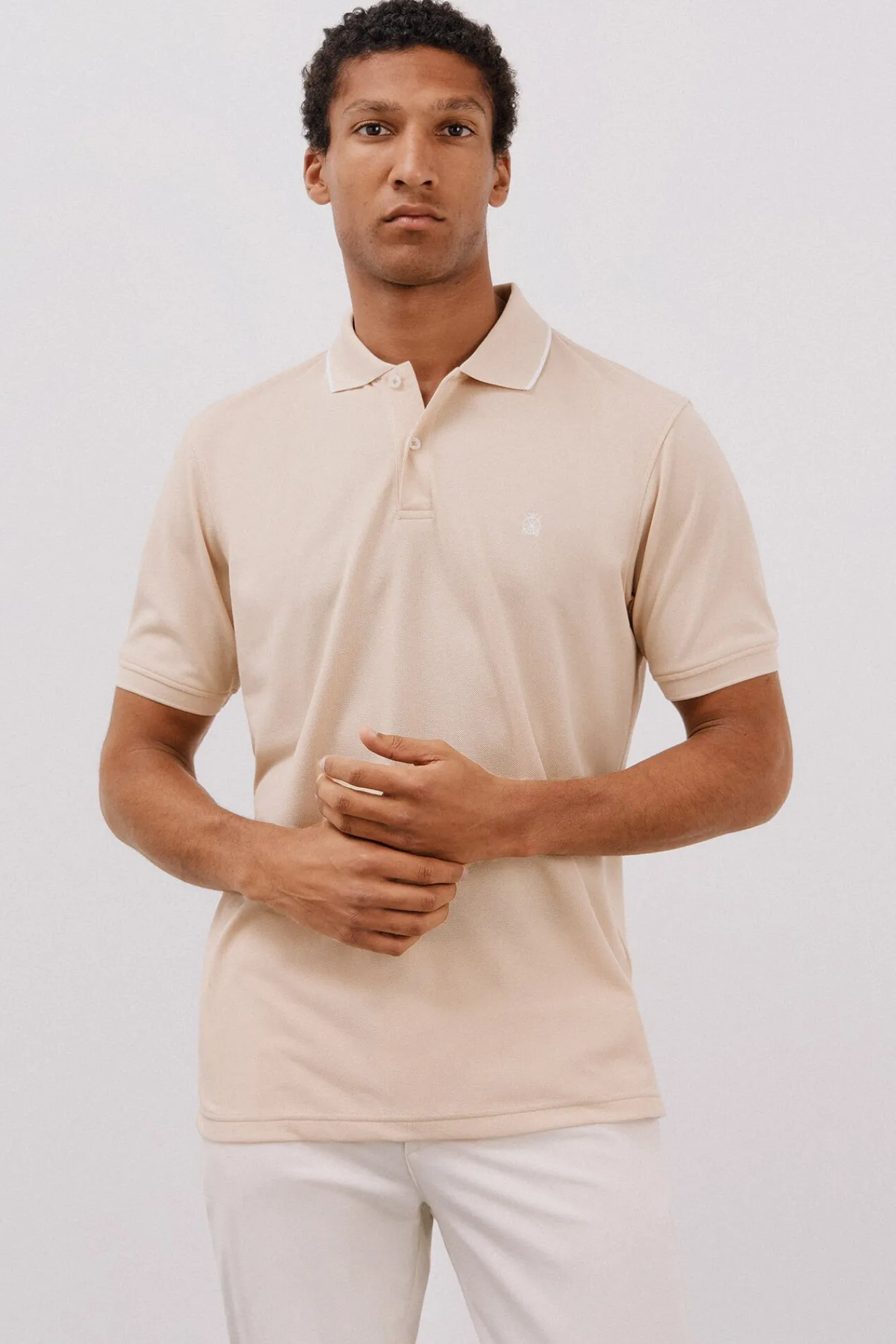 Hombre Cortefiel Polos>Polo coolmax®
