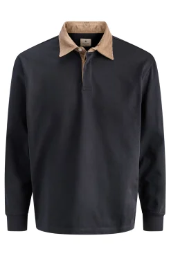 Hombre Jack & Jones Polos>Polo cuello contraste