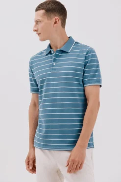 Hombre Cortefiel Polos>Polo de rayas