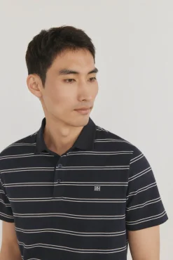 Hombre Pedro del Hierro Polos>Polo de rayas