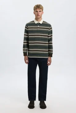 Hombre Selected Polos><noscript><img width=