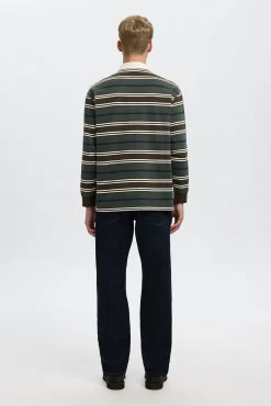 Hombre Selected Polos><noscript><img width=