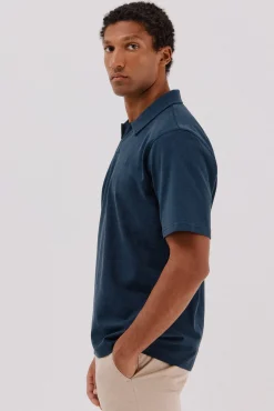 Hombre Cortefiel Polos>Polo estructura