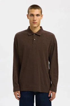 Hombre Selected Polos><noscript><img width=